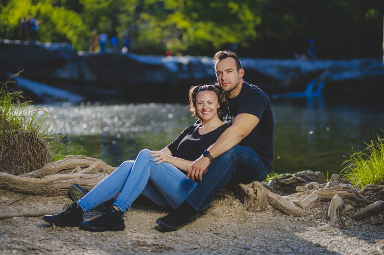 TJ & Amber